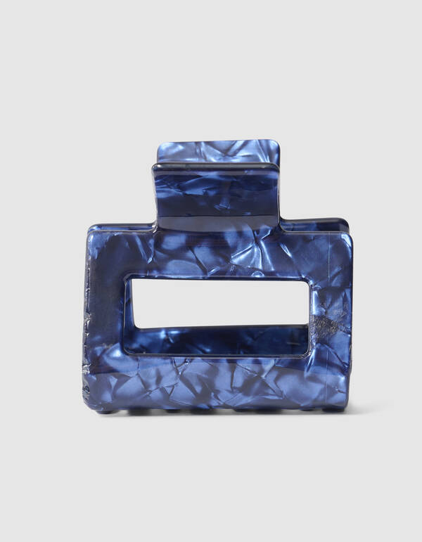 Haarklem Donkerblauw SHOEBY ACCESSOIRES