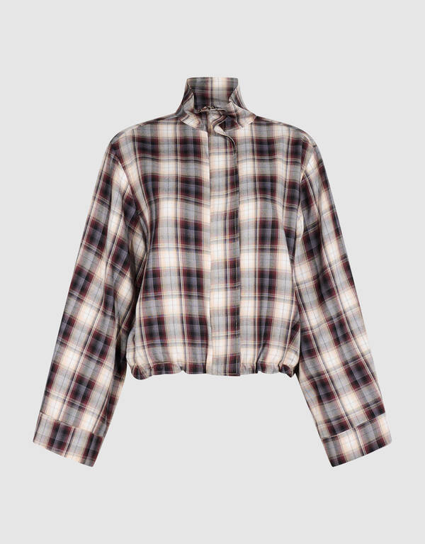 Ruiten Track Blouse Multicolor By Mieke SHOEBY WOMEN