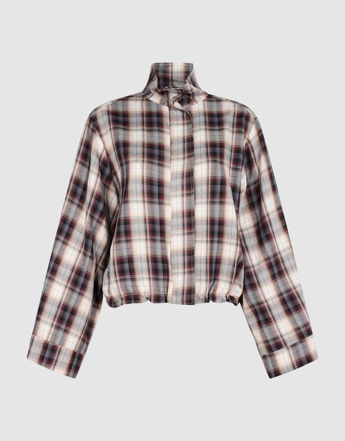 Ruiten Track Blouse Multicolor By Mieke SHOEBY WOMEN