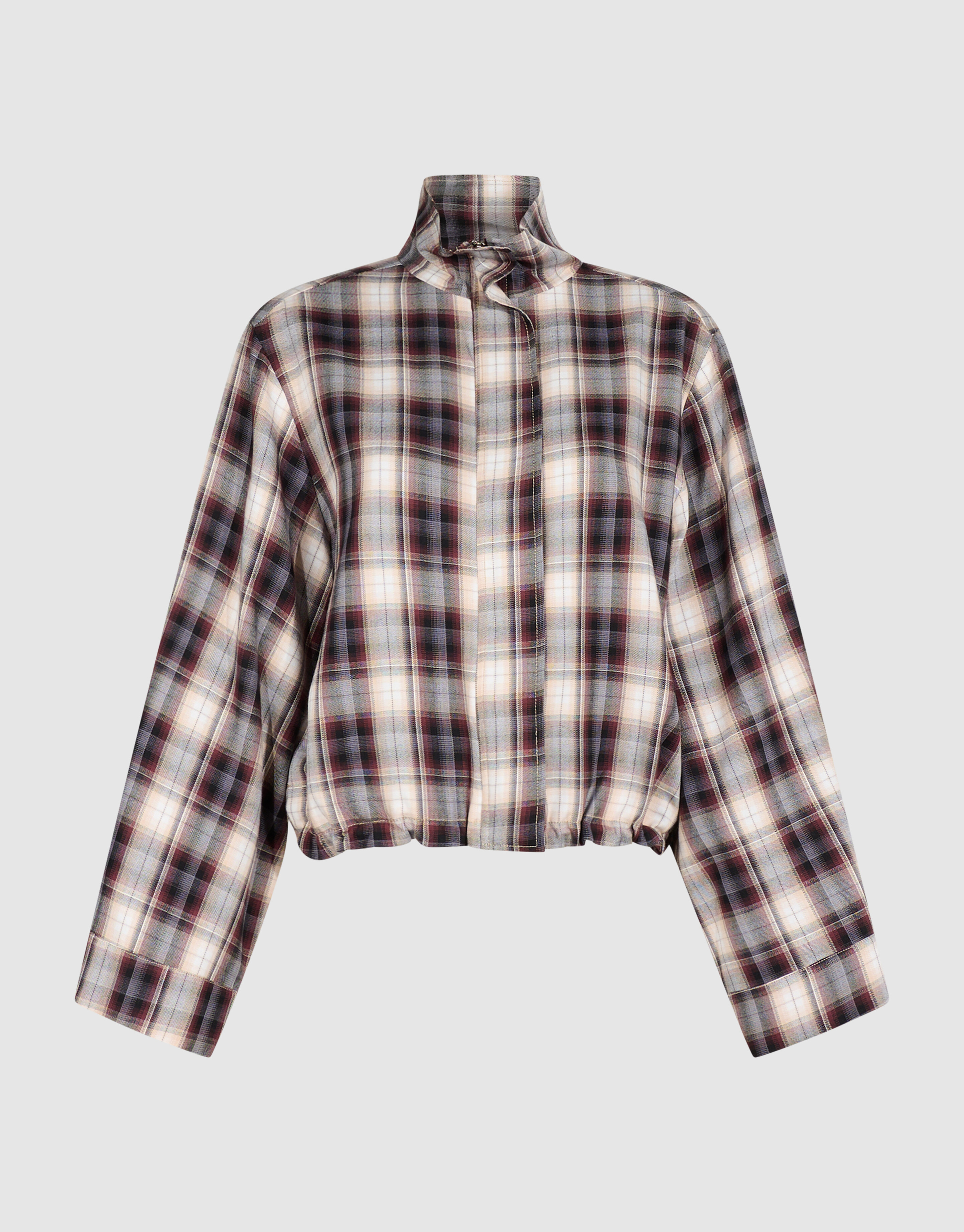 Ruiten Track Blouse Multicolor By Mieke SHOEBY WOMEN