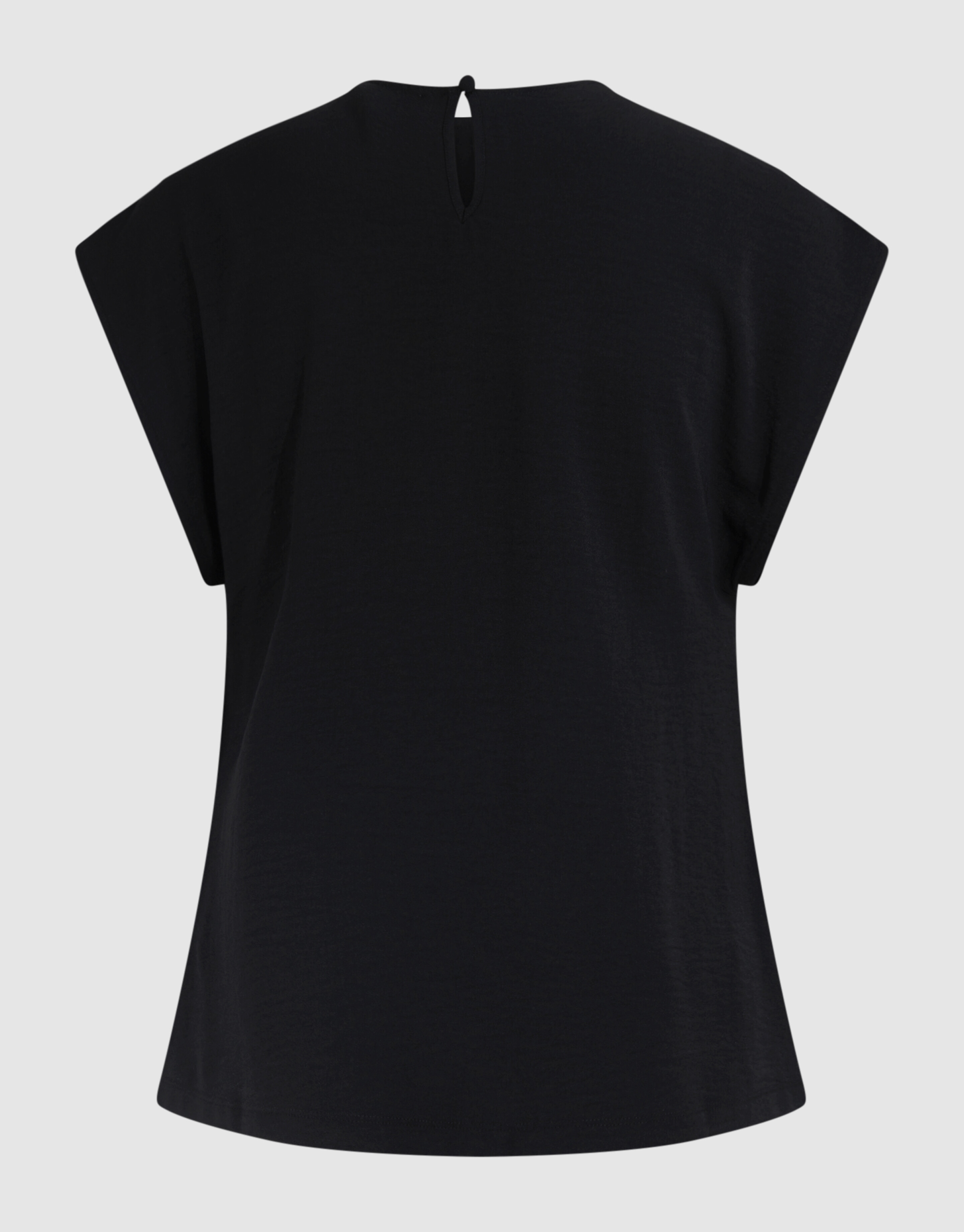 Knoop Twist Top Zwart SHOEBY WOMEN