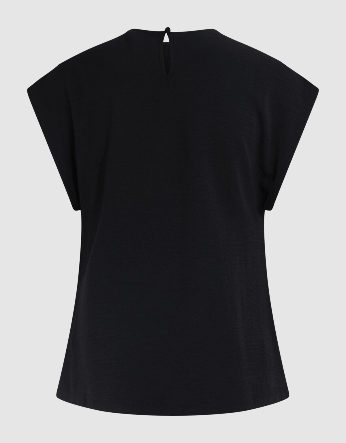 Knoop Twist Top Zwart SHOEBY WOMEN