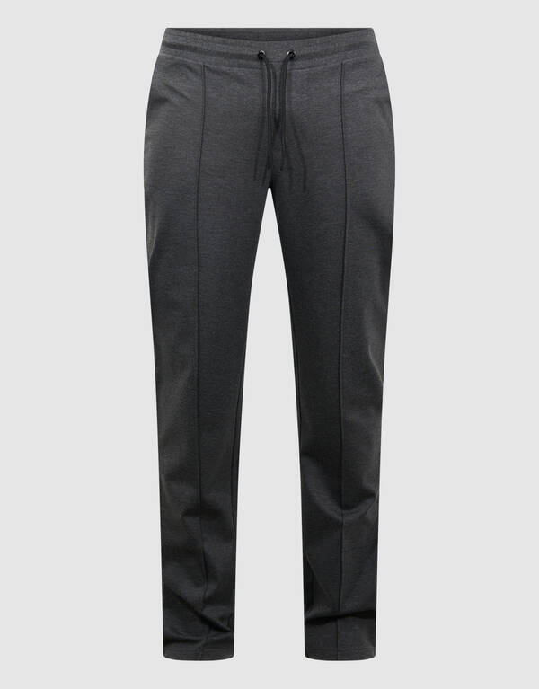 Tricot Broek Grijs SHOEBY MEN