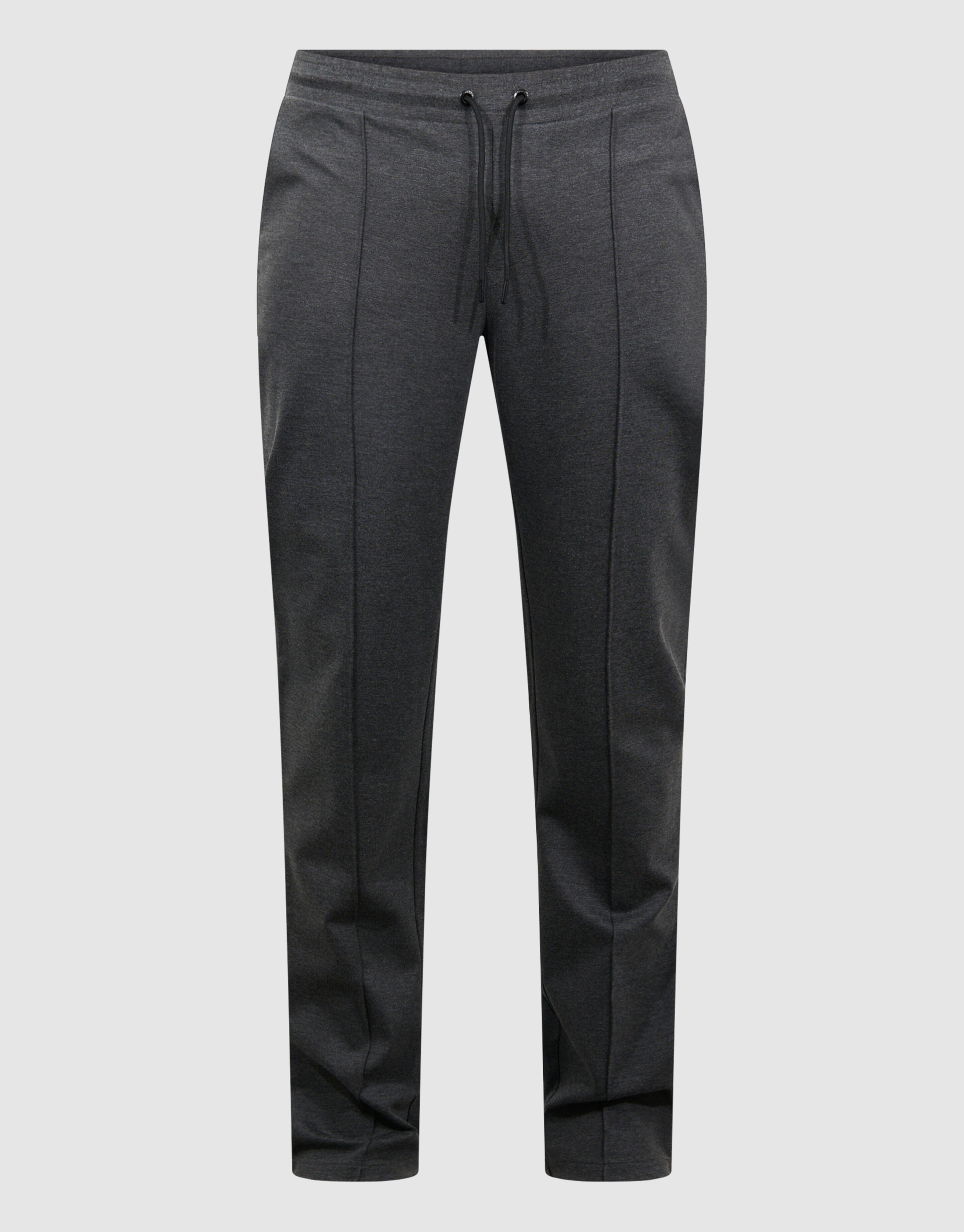 Tricot Broek Grijs SHOEBY MEN