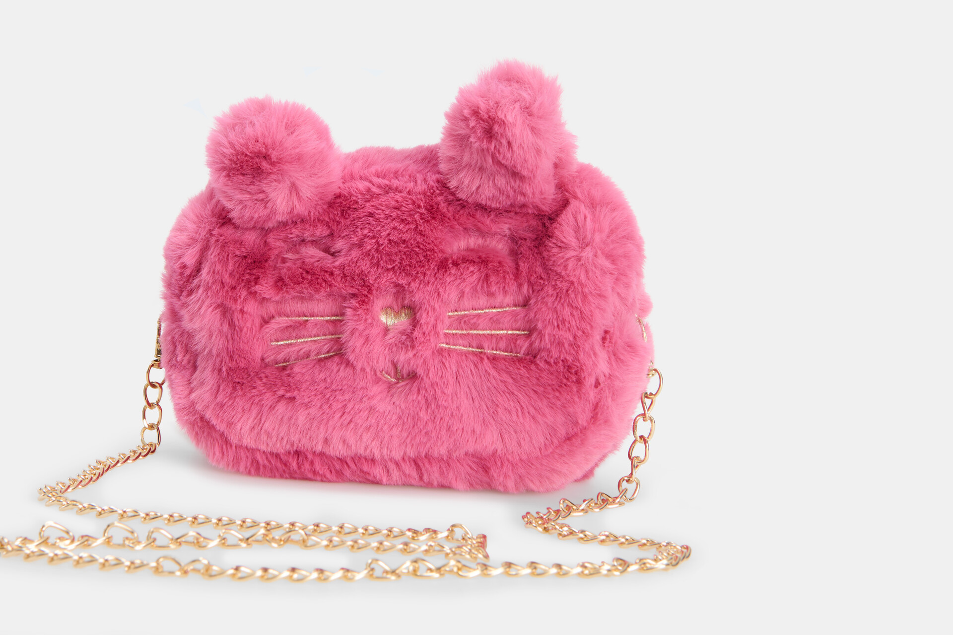 Rabbit Fur Tas SHOEBY ACCESSOIRES