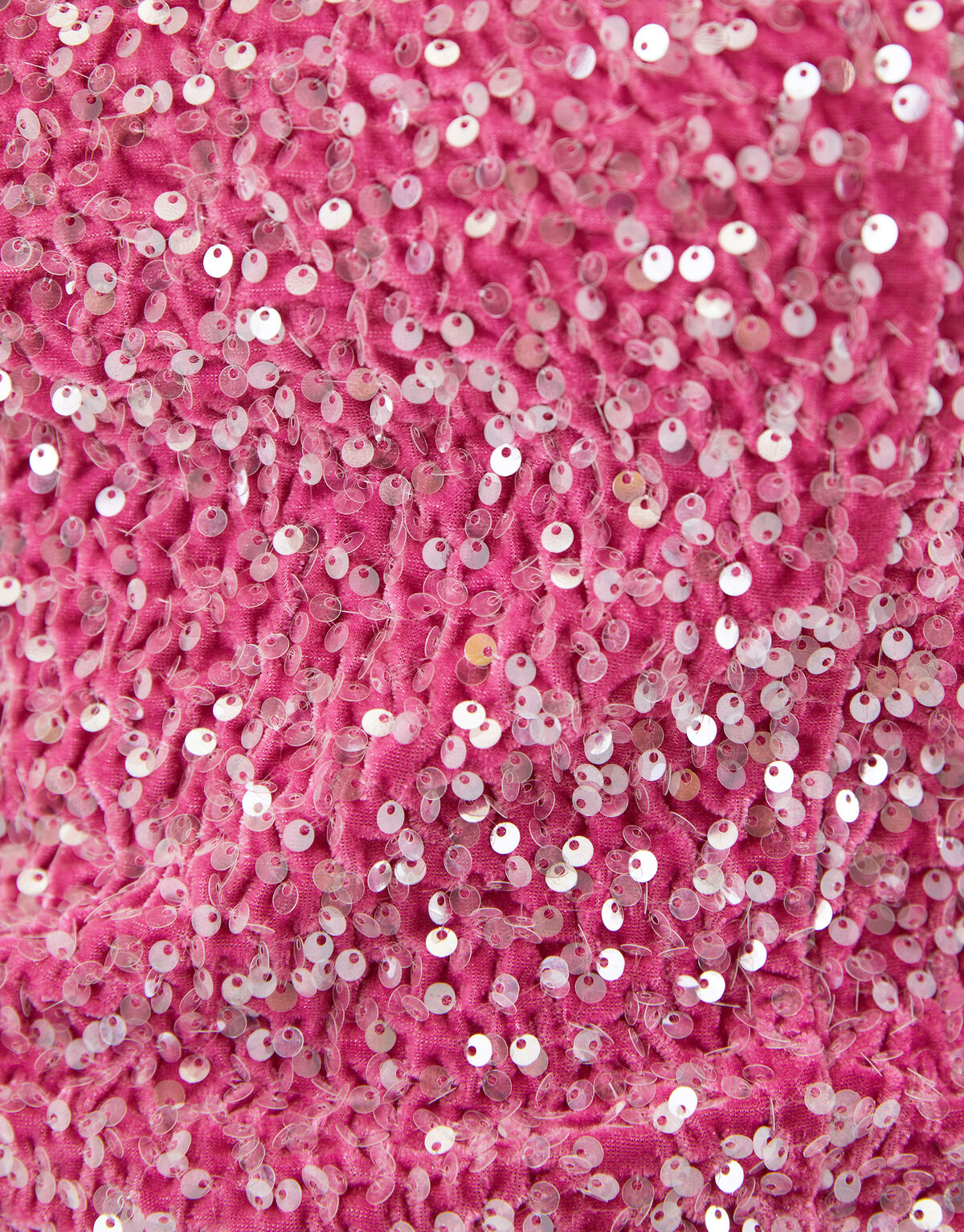 Pailletten Top Roze By Lizzy SHOEBY WOMEN