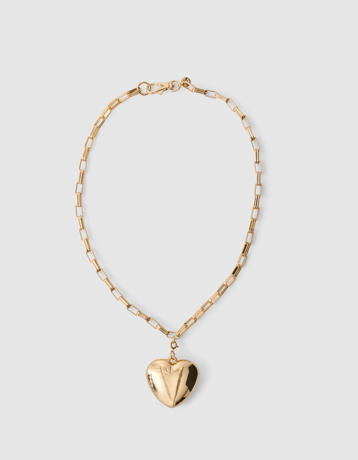 Schakelketting Goud SHOEBY ACCESSOIRES