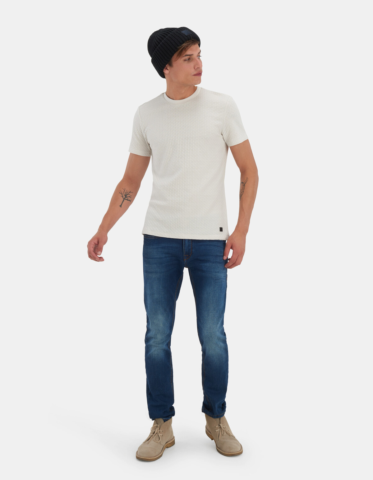 Burr T-shirt Refill