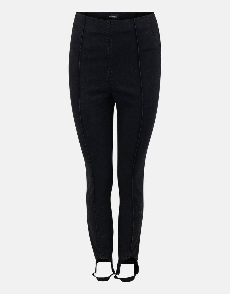 Lucy Denim Legging