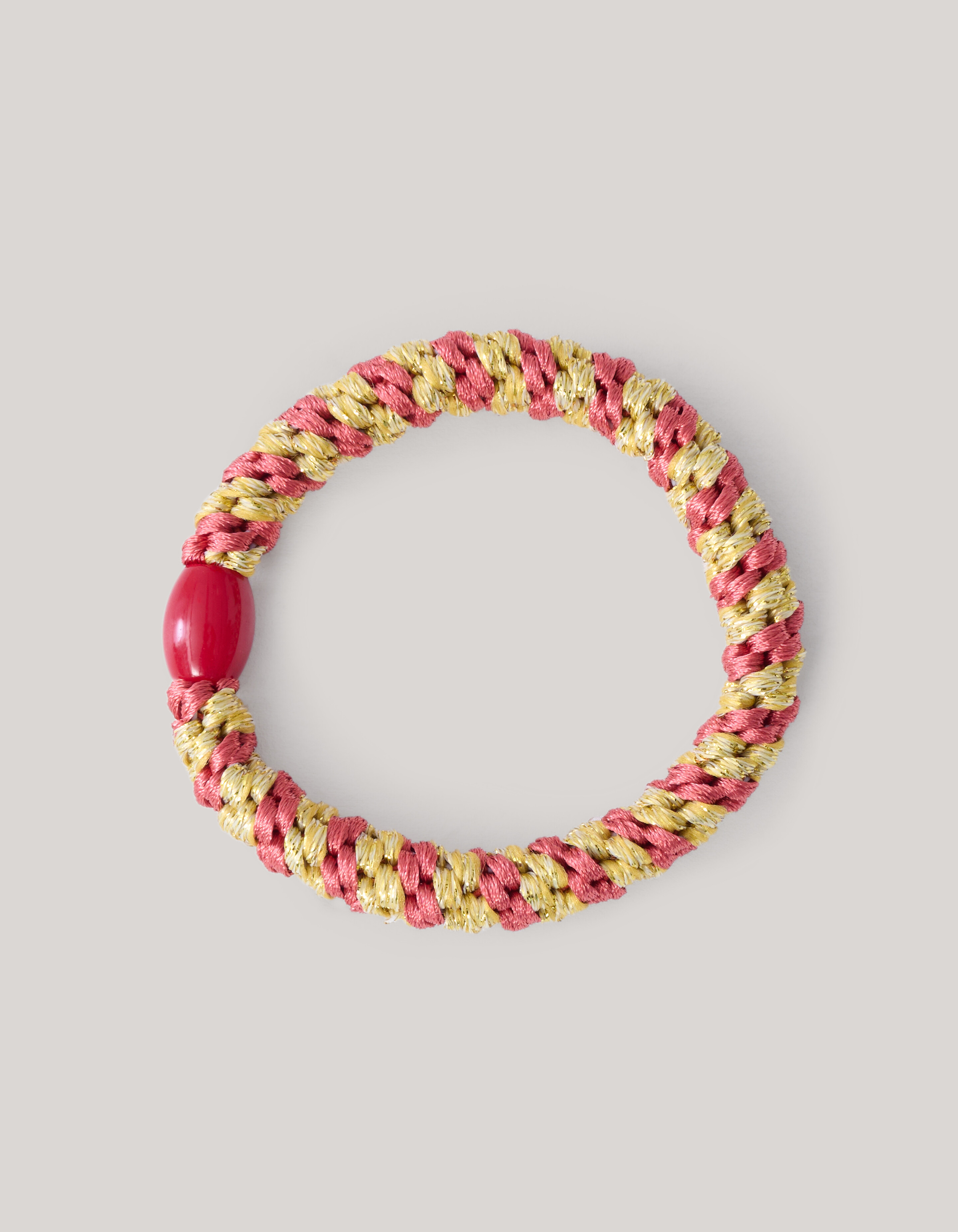 Haarelastiek Rood SHOEBY ACCESSOIRES