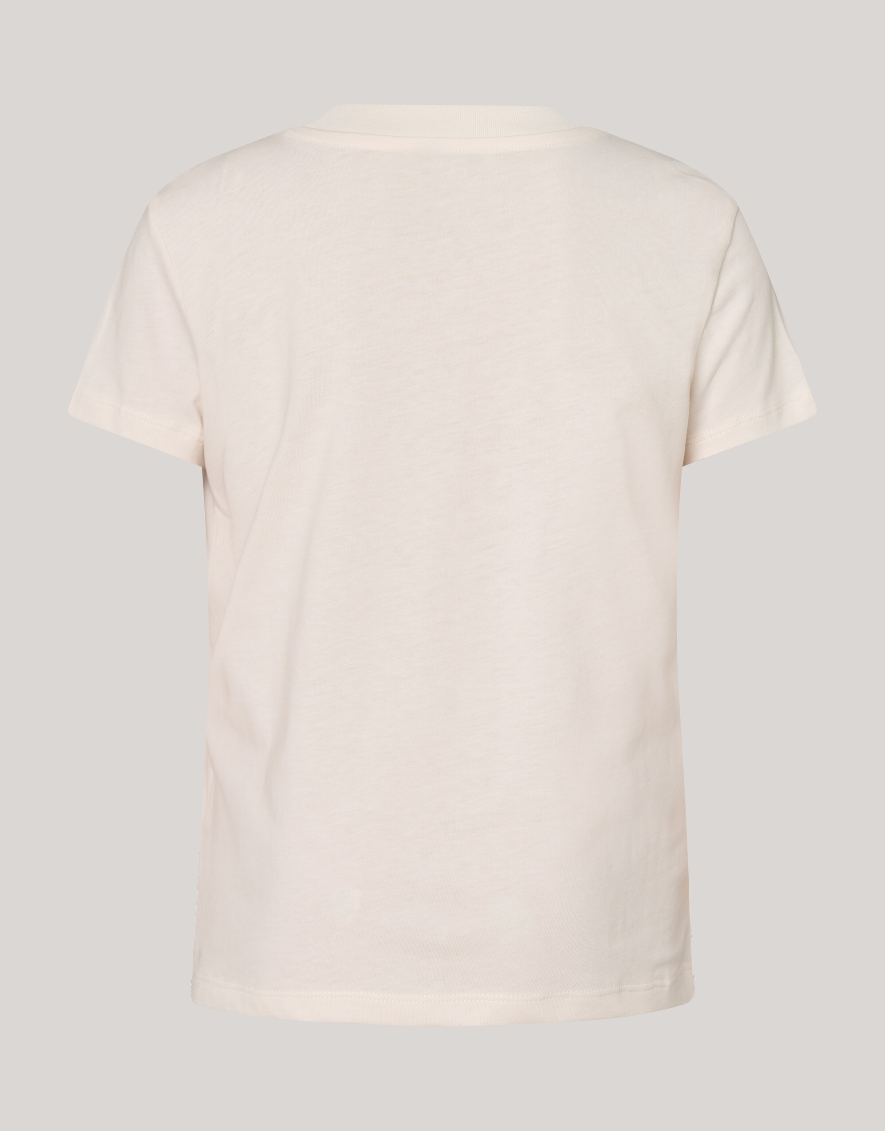Artwork T-shirt Gebroken Wit SHOEBY GIRLS