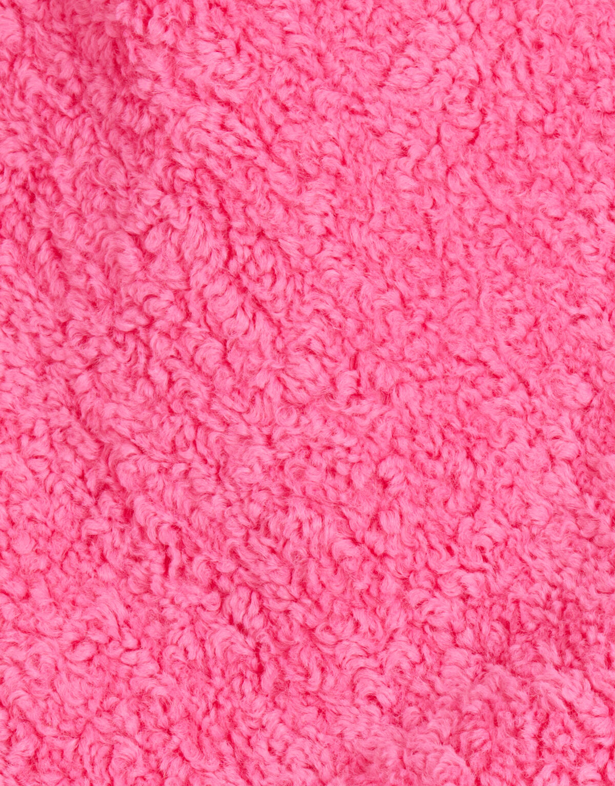 Teddy Gilet Roze SHOEBY GIRLS