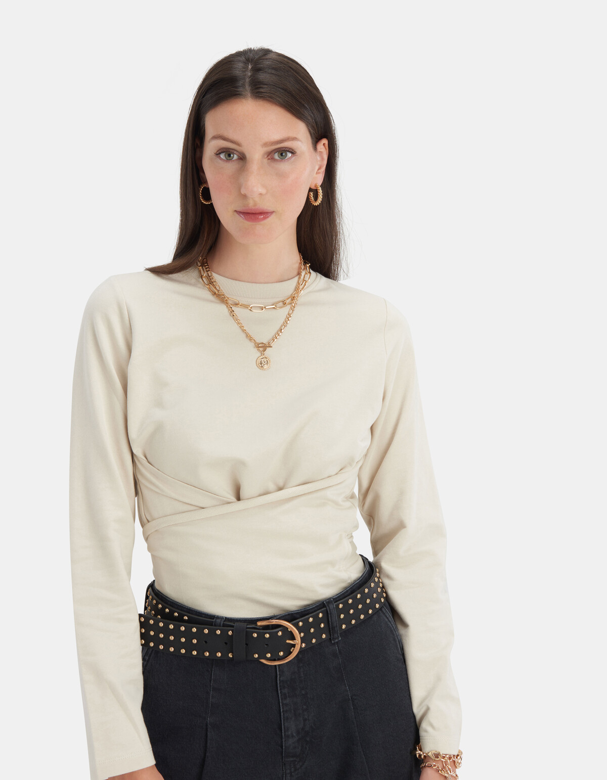 Knotted Top