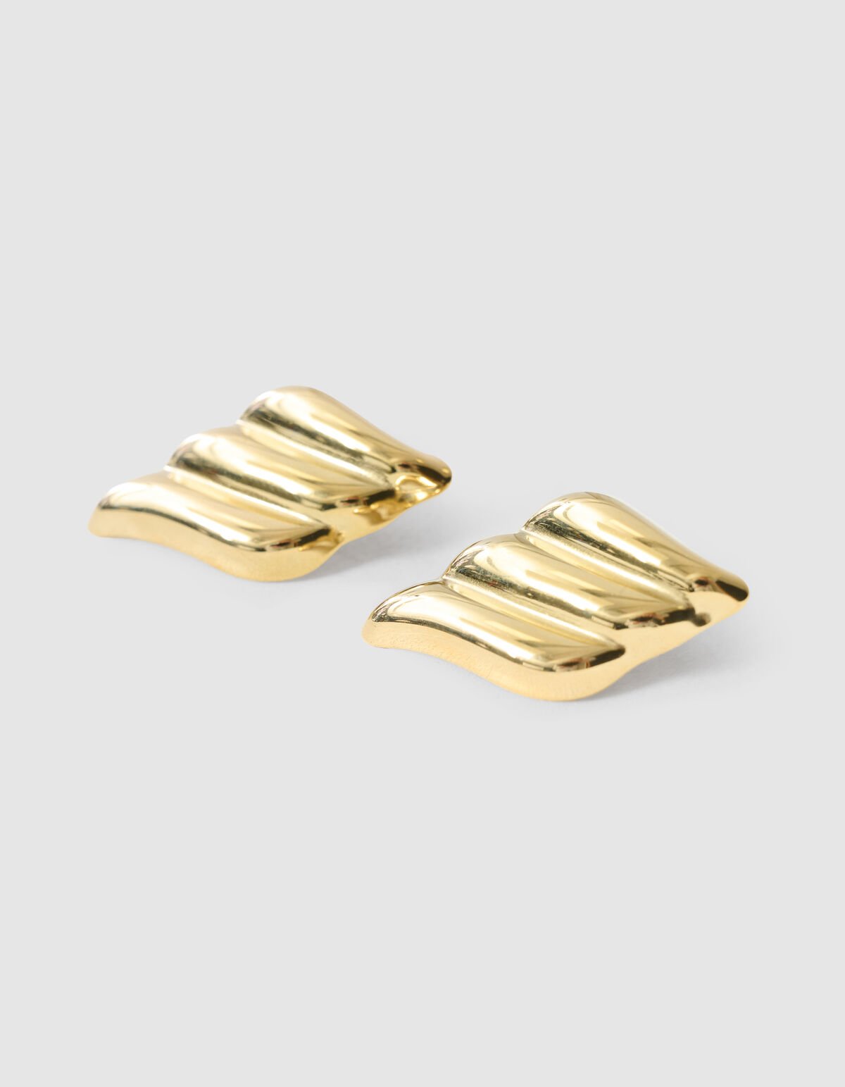 Small Stud Oorbellen Goud SHOEBY ACCESSOIRES