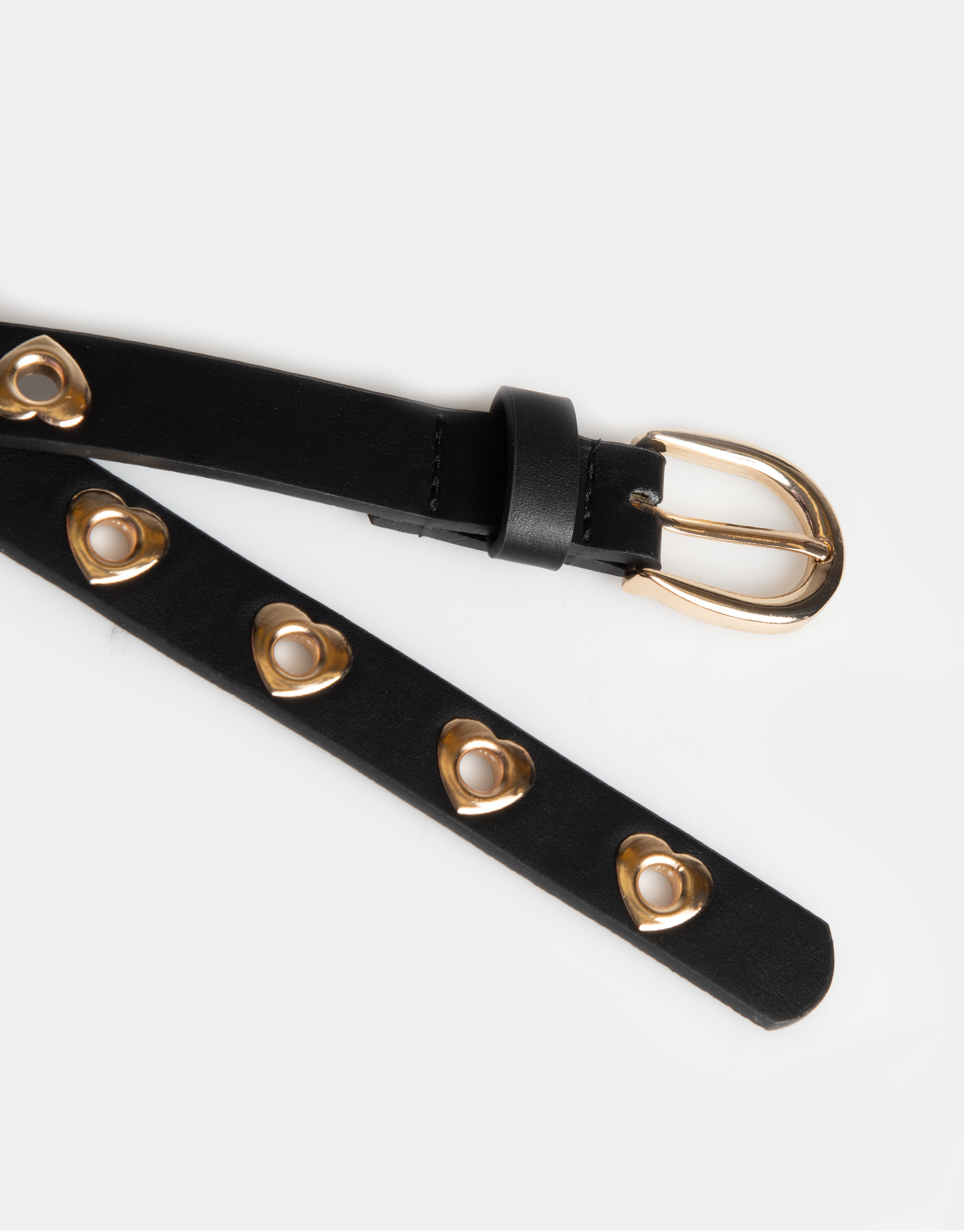 Heart Riem Gold ACCESSOIRES SHOEBY