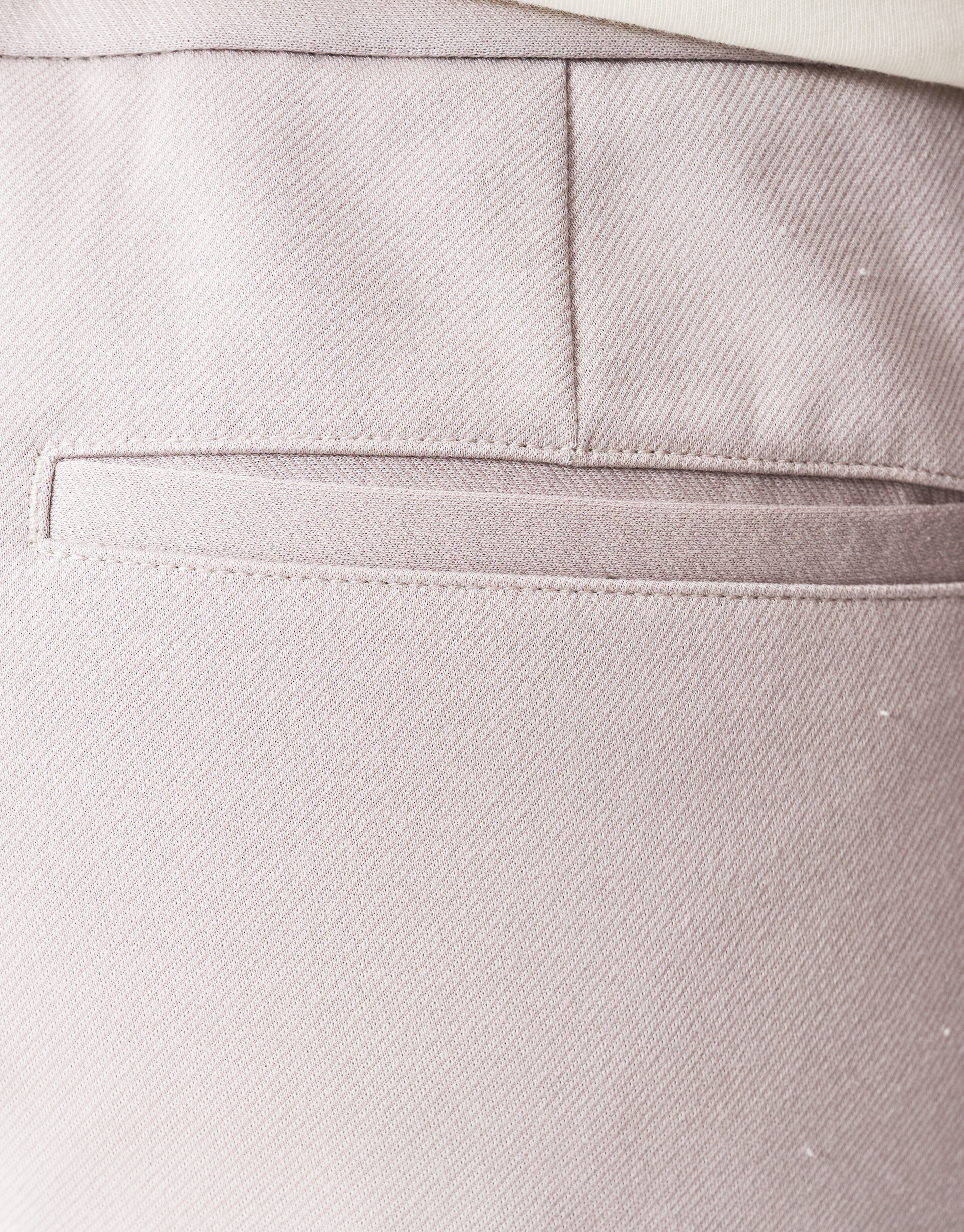 Tapered Broek Lichtgrijs SHOEBY MEN
