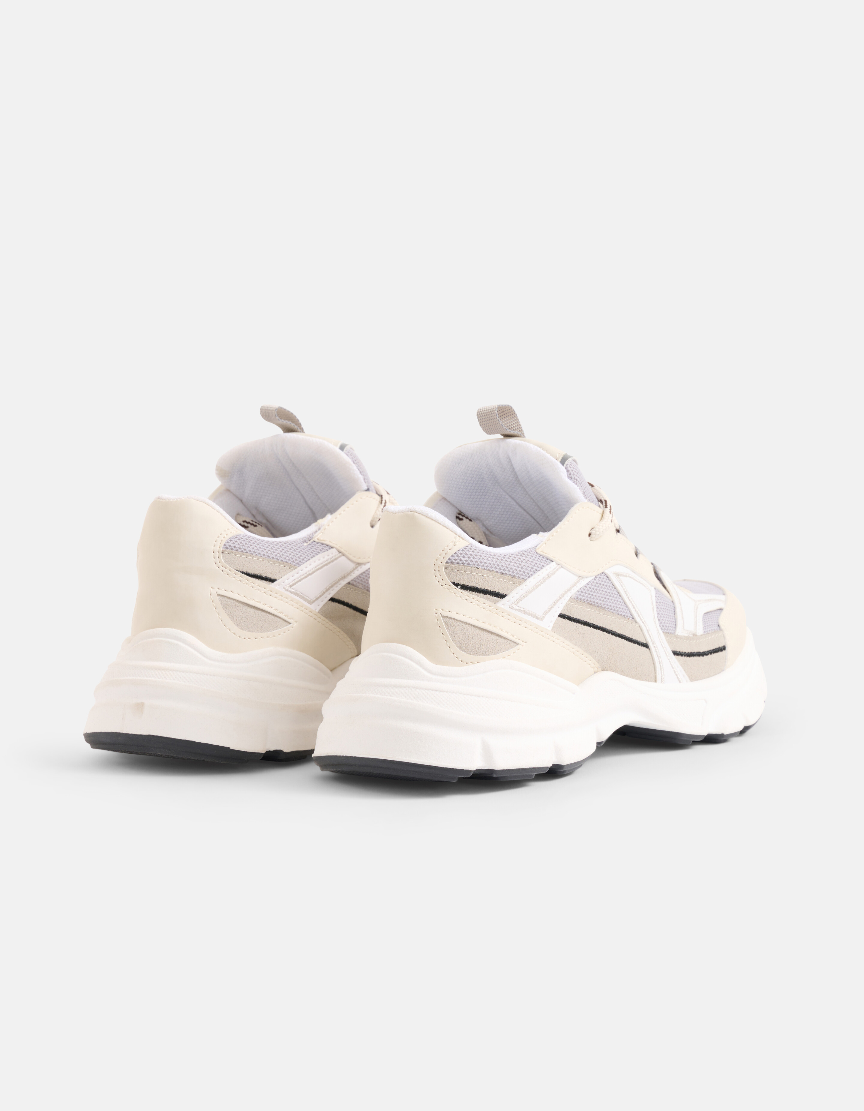 Chunky Sneaker Grijs SHOEBY SHOES