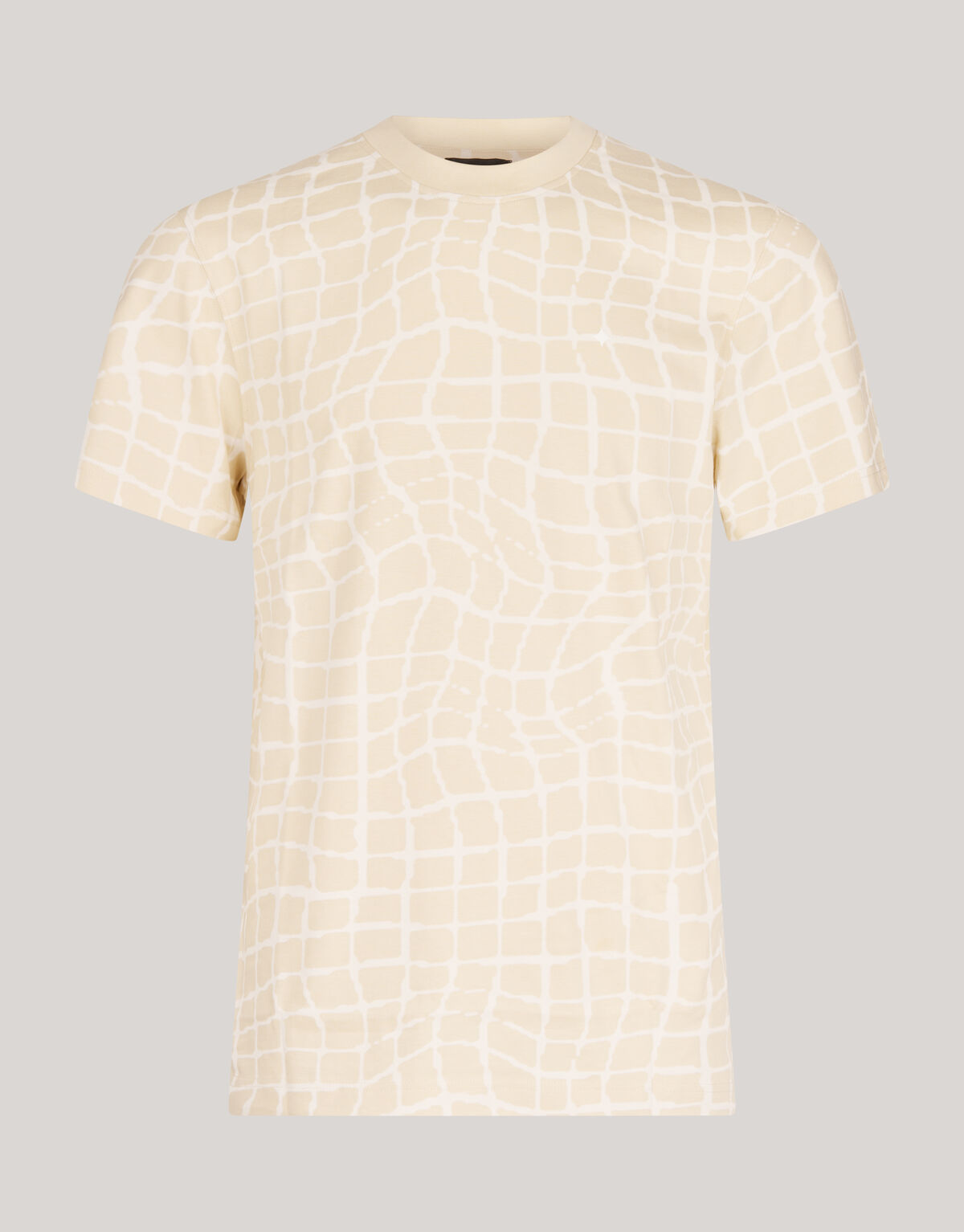 Printed T-shirt Zand SHOEBY MEN