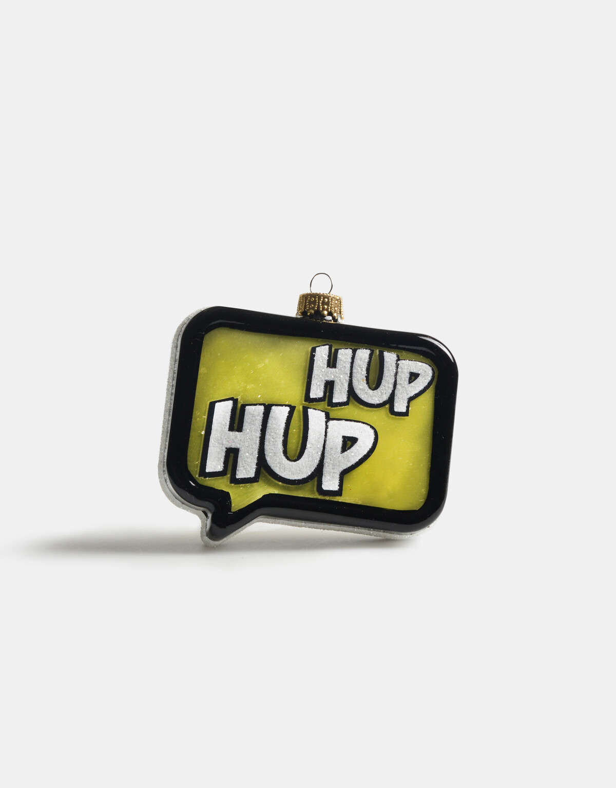 Hup Hup Kerstbal by Fred