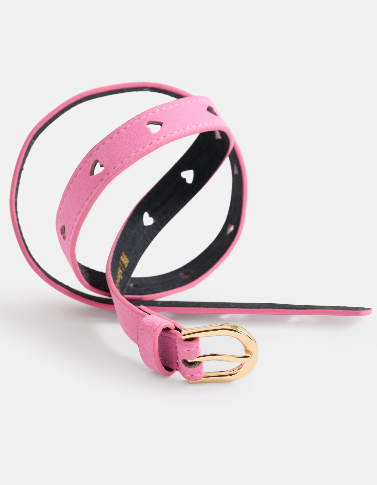 Hart Riem Roze SHOEBY ACCESSOIRES