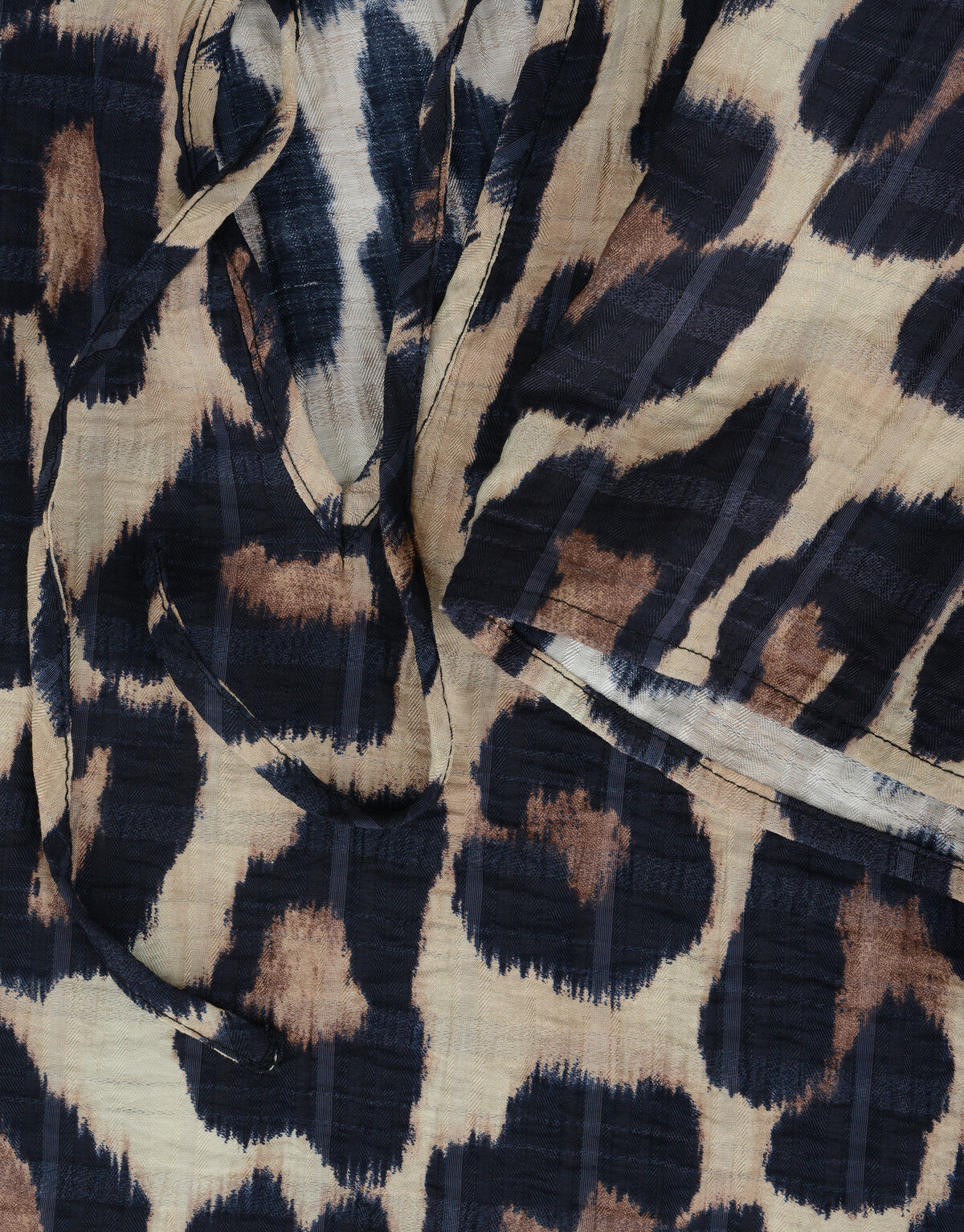 Leopard Top
