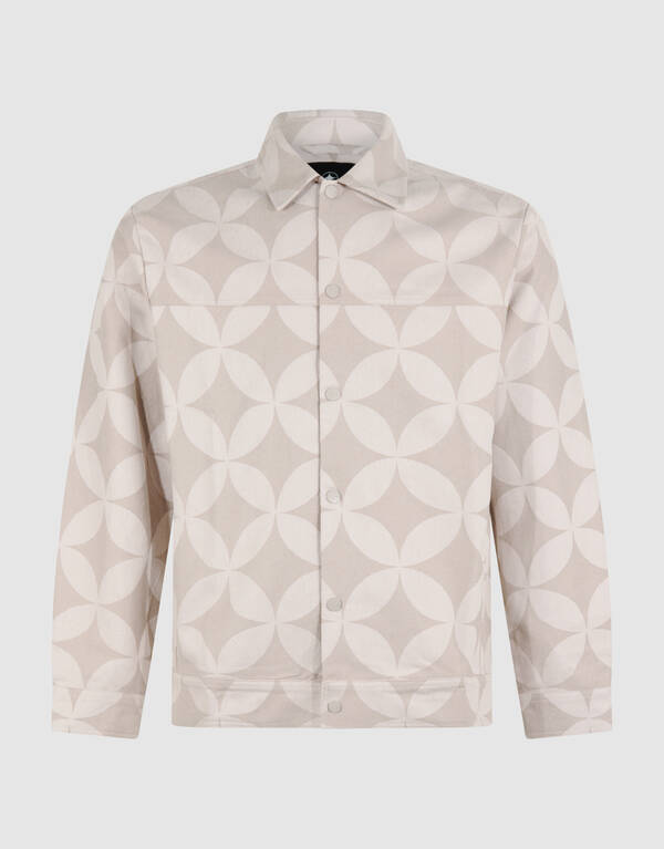 Spark Logo Jack Lichtbruin SHOEBY MEN