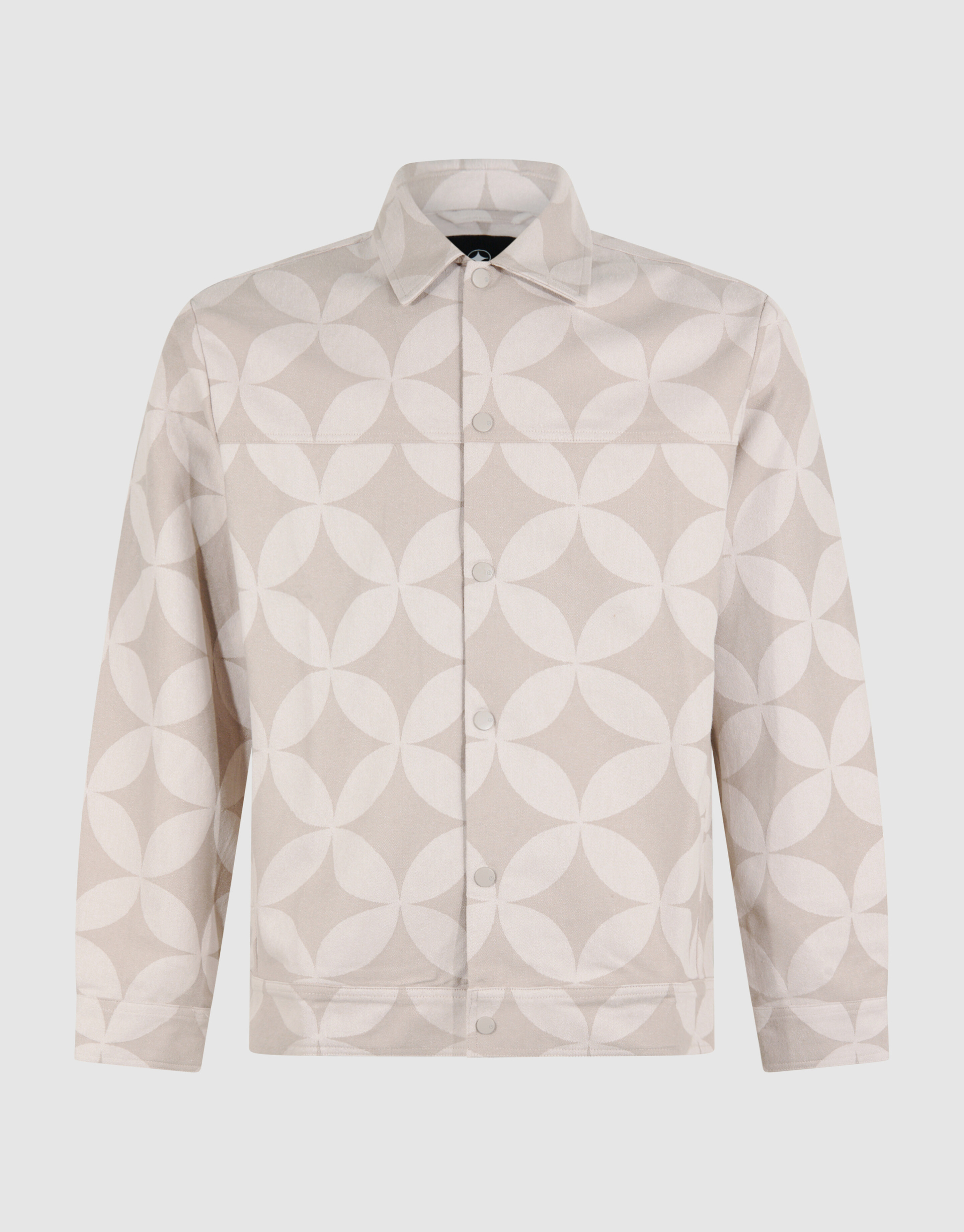 Spark Logo Jack Lichtbruin SHOEBY MEN