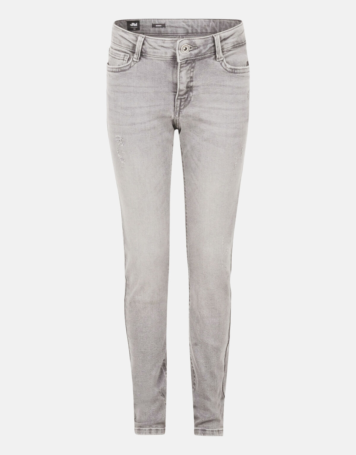 Skinny Jeans Grijs Jill&Mitch