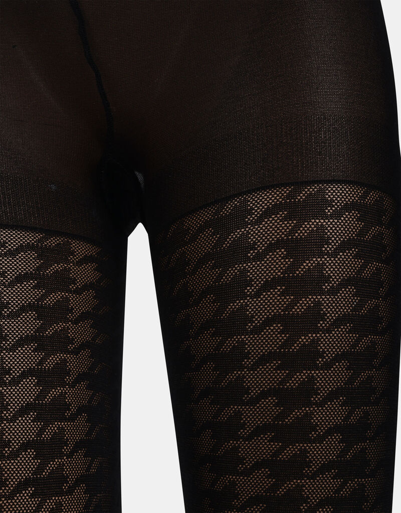 Pied De Poule Panty