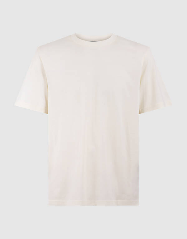 Gallery Artwork T-shirt Gebroken Wit SHOEBY MEN