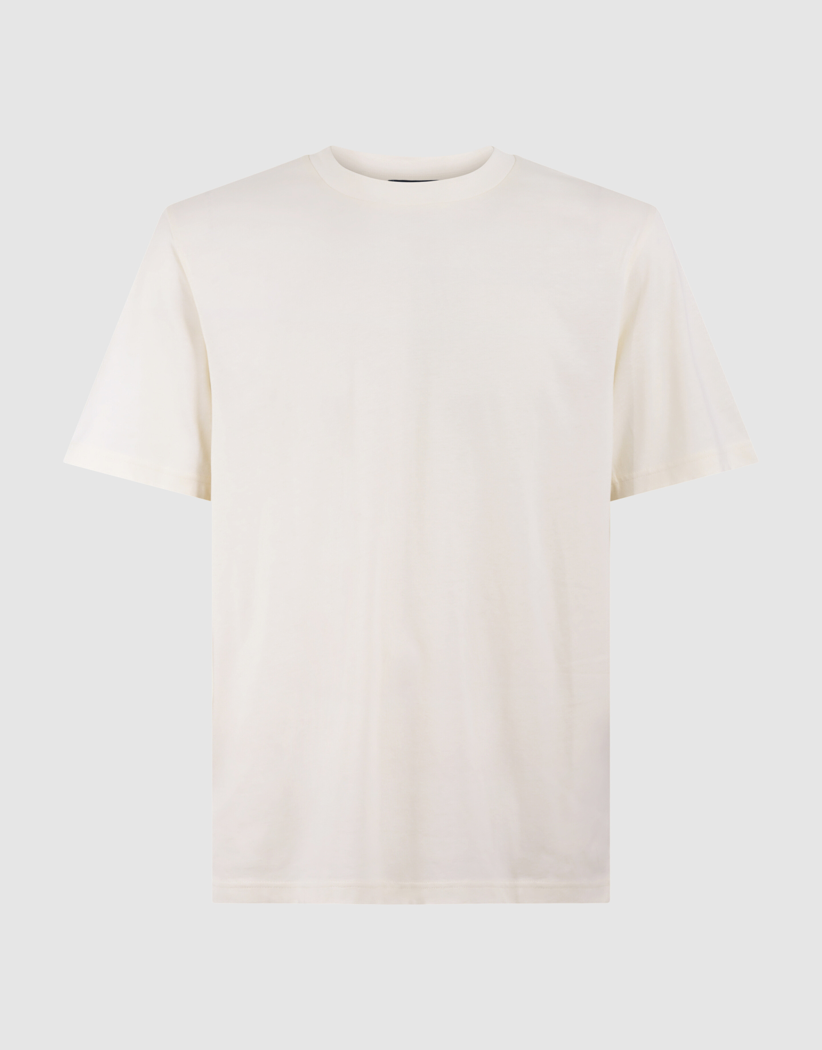 Gallery Artwork T-shirt Gebroken Wit SHOEBY MEN