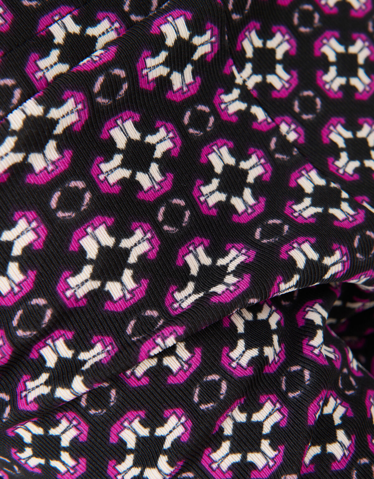 Tile Ribby Flaired Broek SHOEBY GIRLS