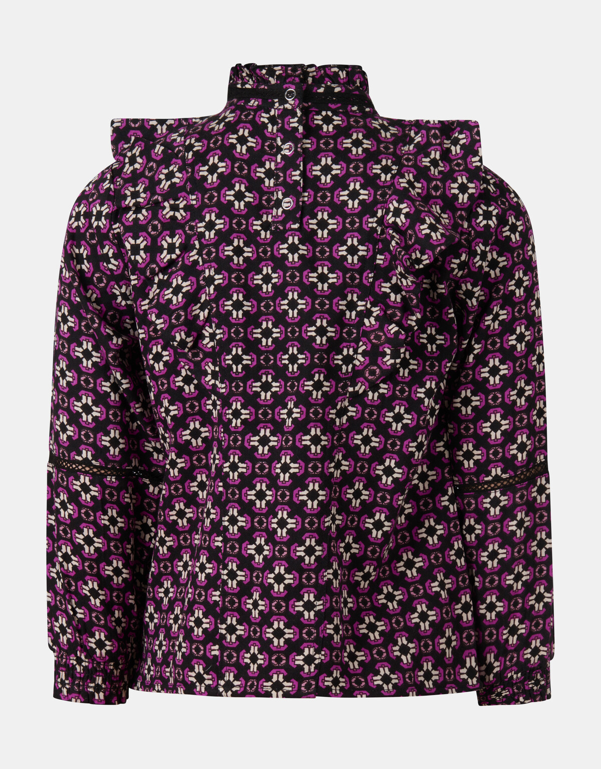 Tile Blouse SHOEBY GIRLS