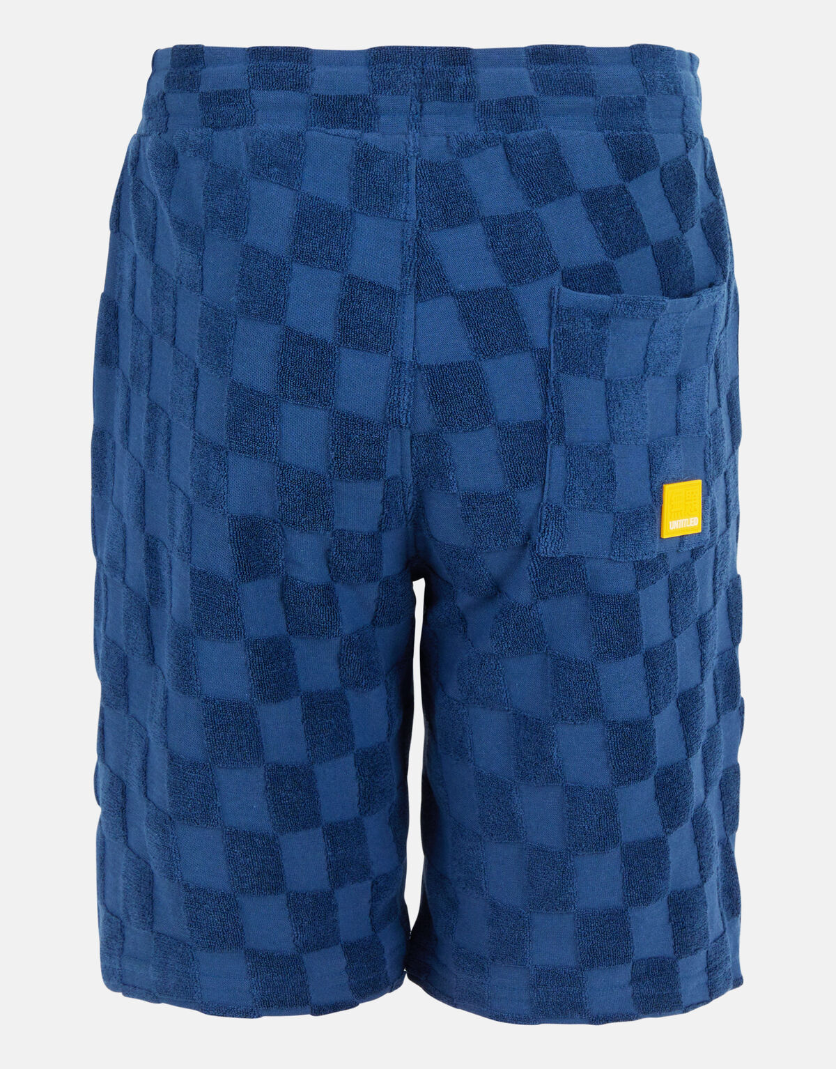 Badstof Short Donkerblauw SHOEBY BOYS