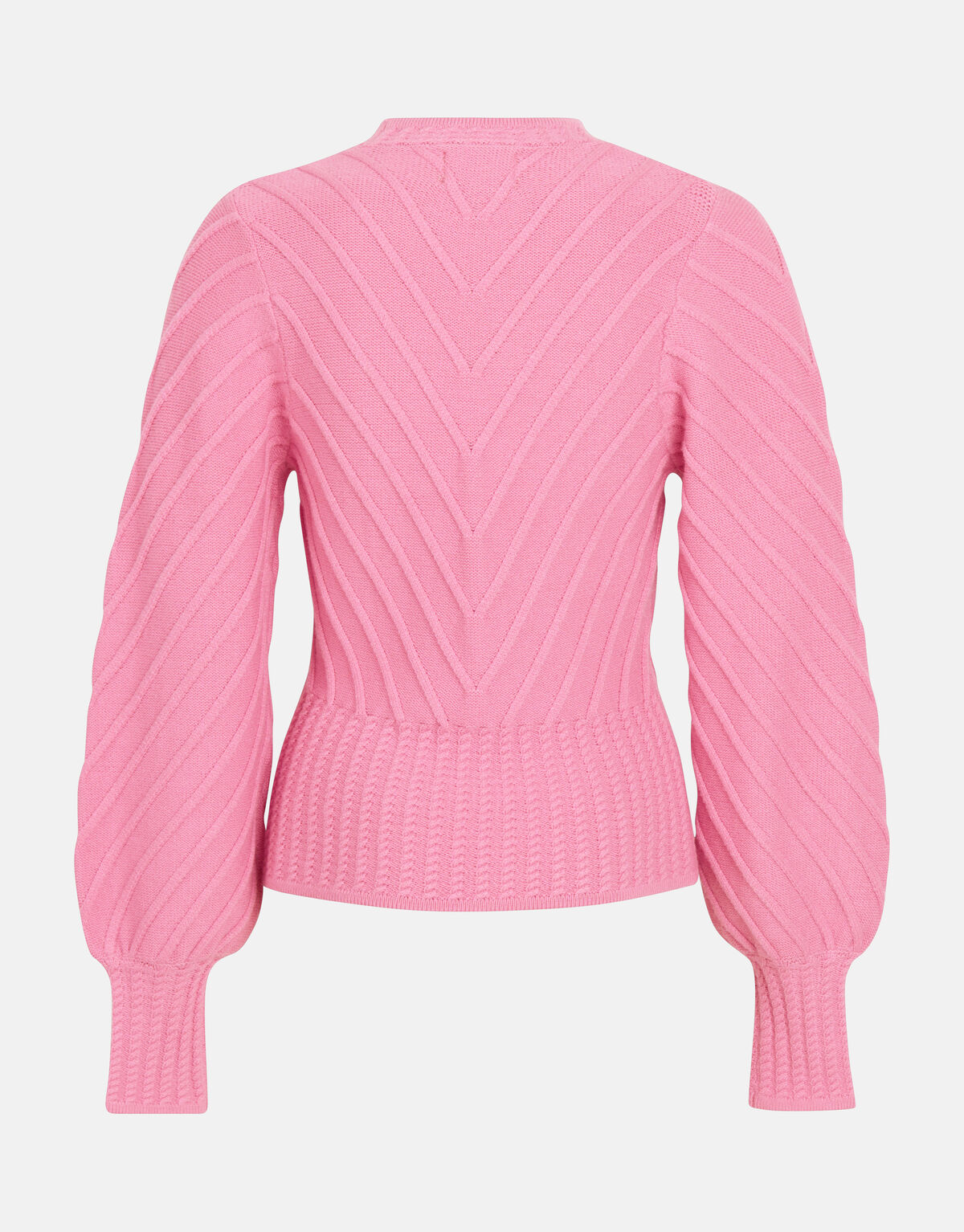 Diagonaal Trui Roze SHOEBY WOMEN