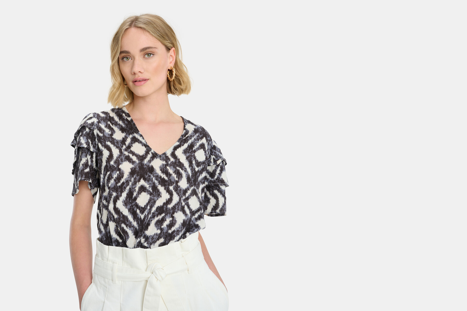 Crinkle Top EKSEPT