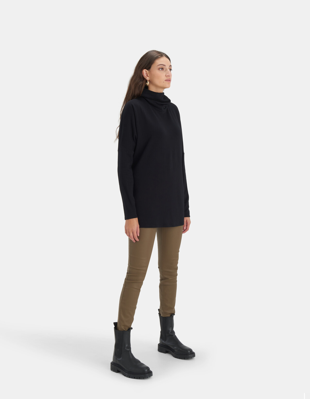 Viggy Rollneck Top
