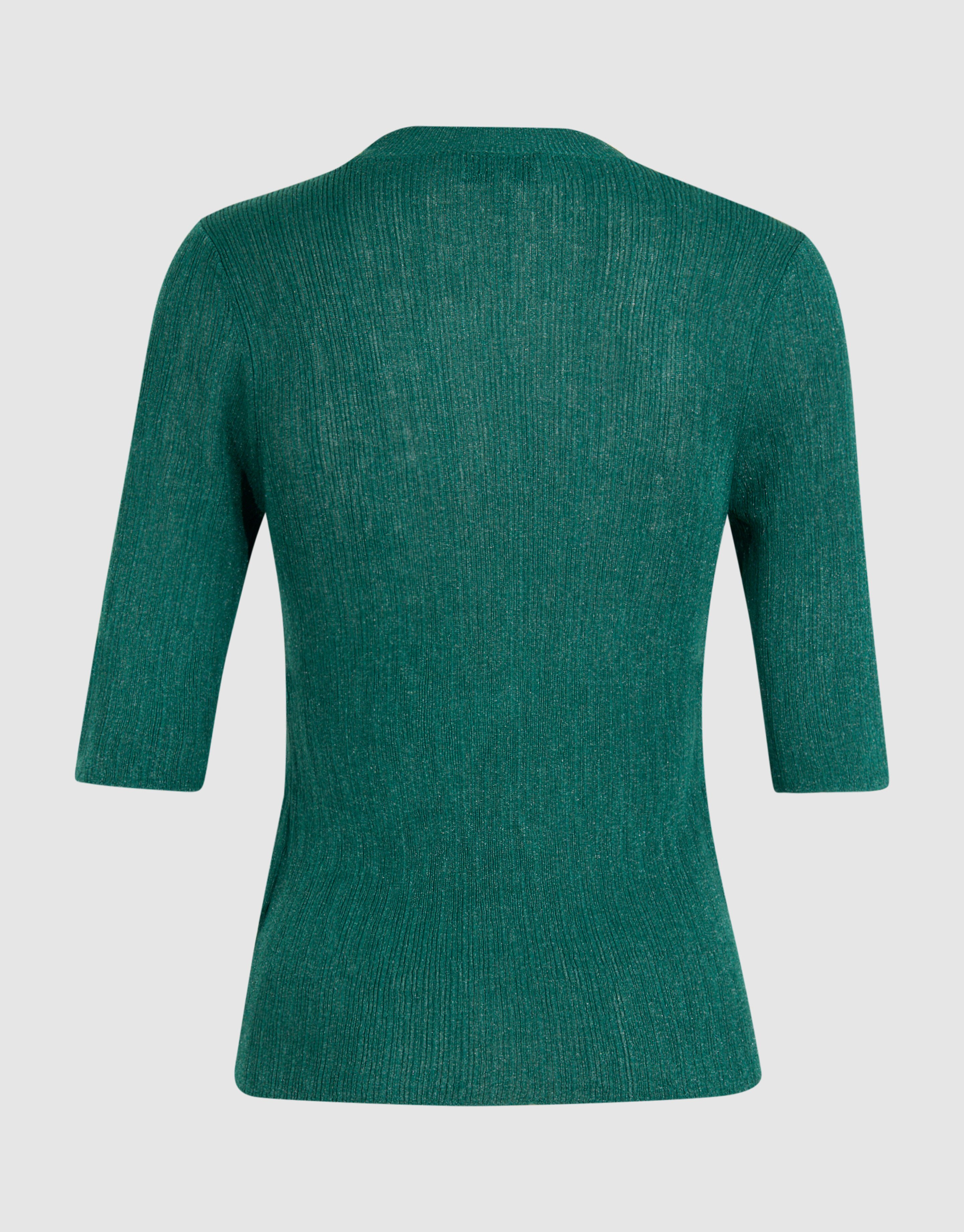 Structuur Top Groen SHOEBY WOMEN