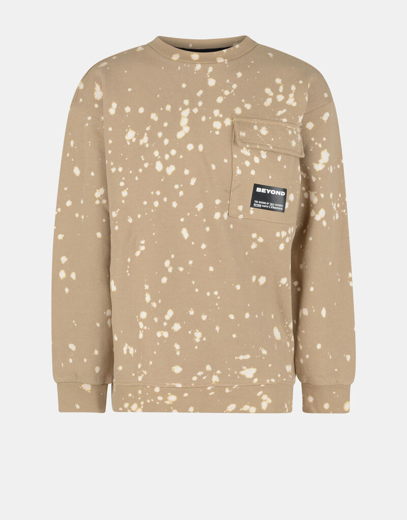 Darrin Sweater