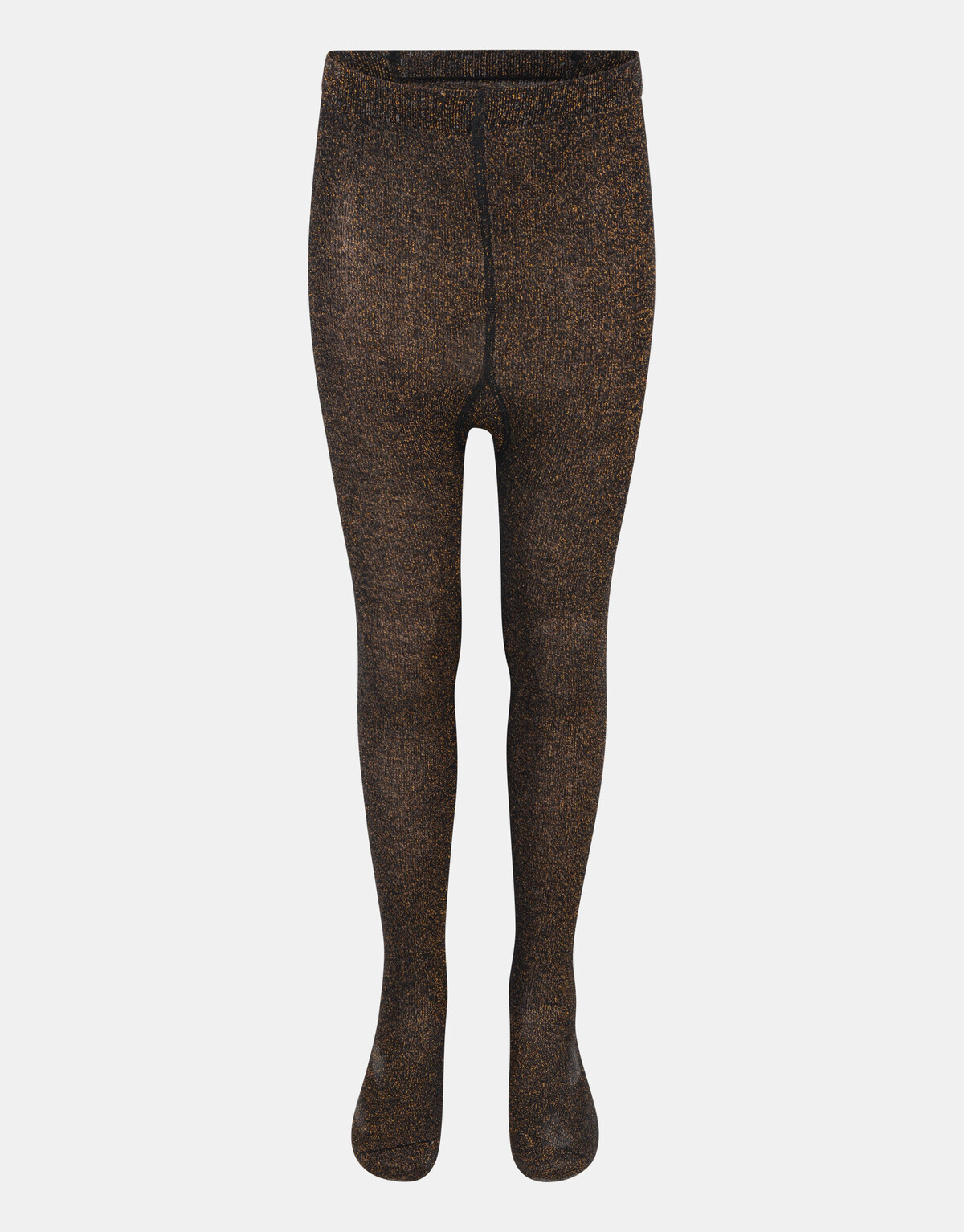 Gold Glitter Maillot