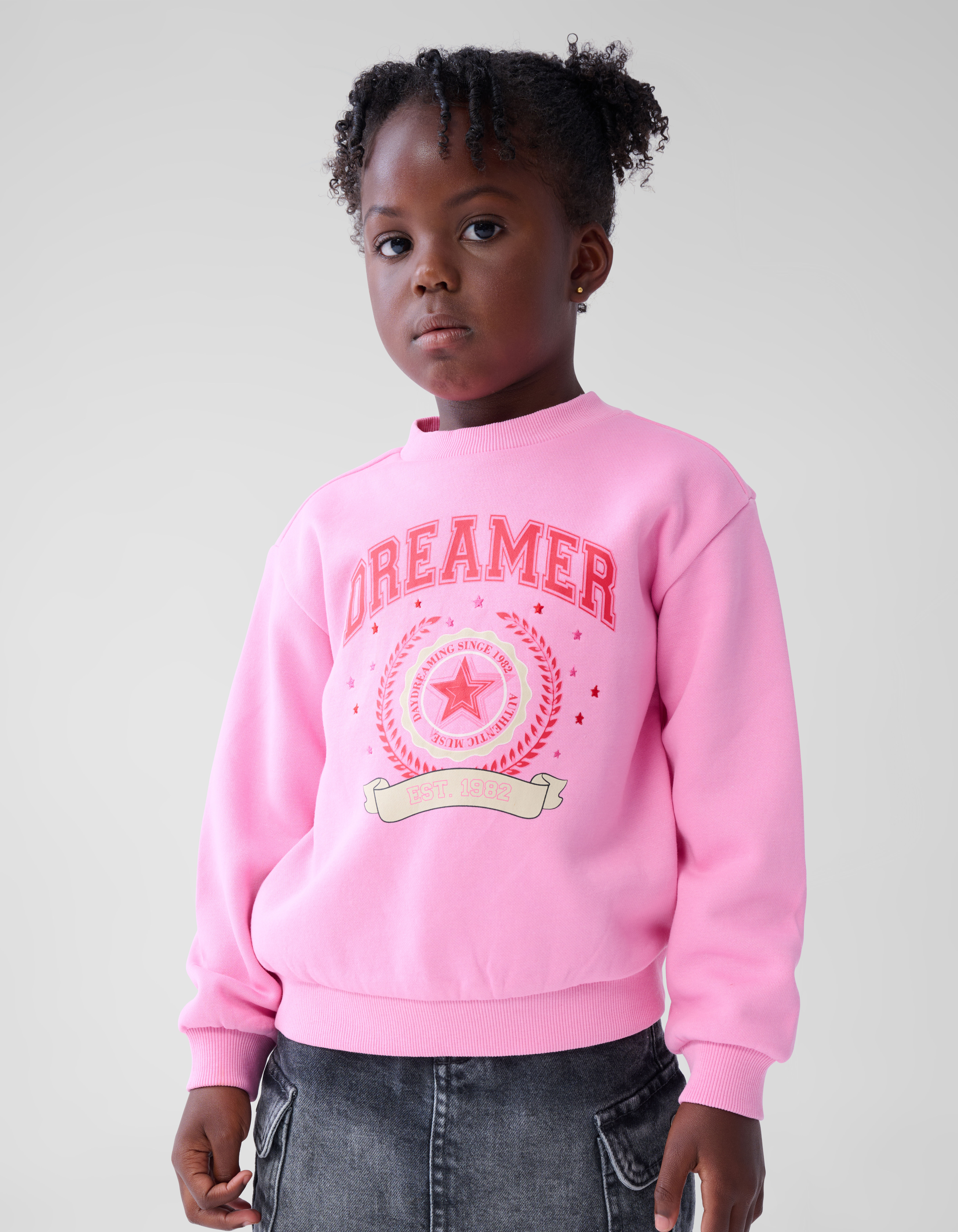 Sweater roze 2025