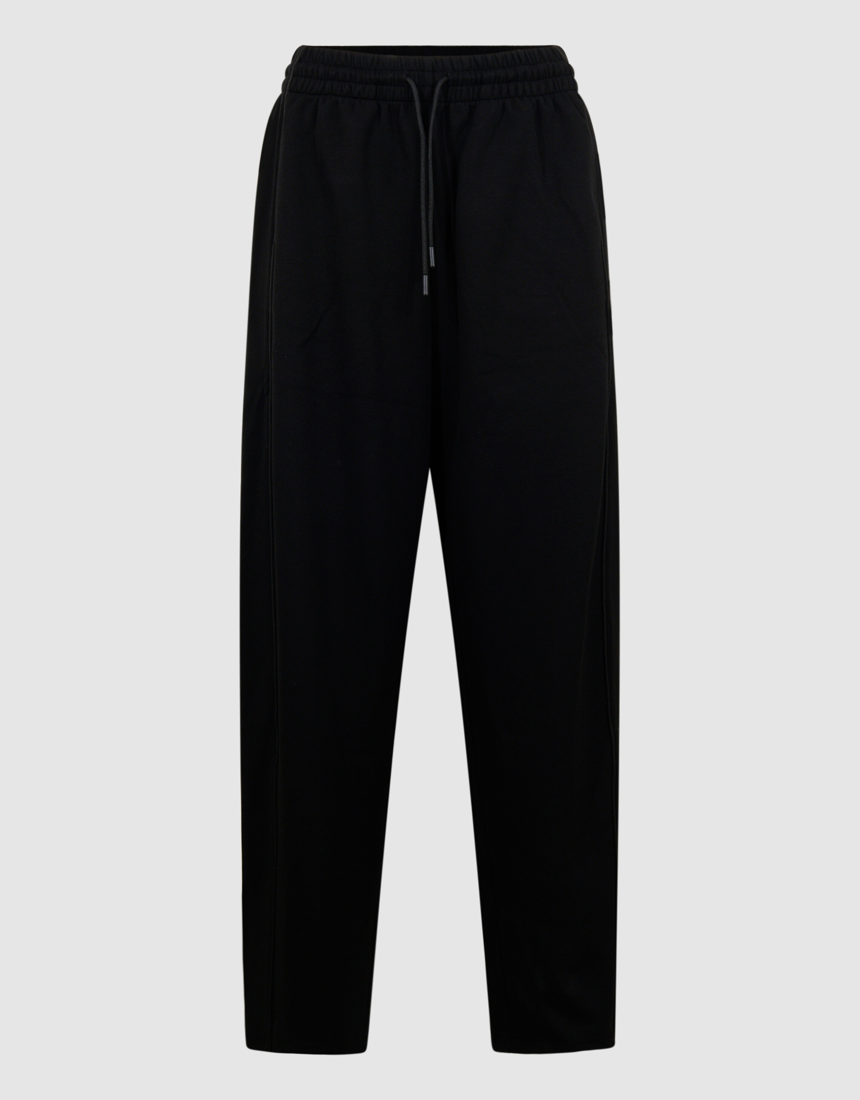Barrel Fit Jogger Broek Zwart SHOEBY WOMEN
