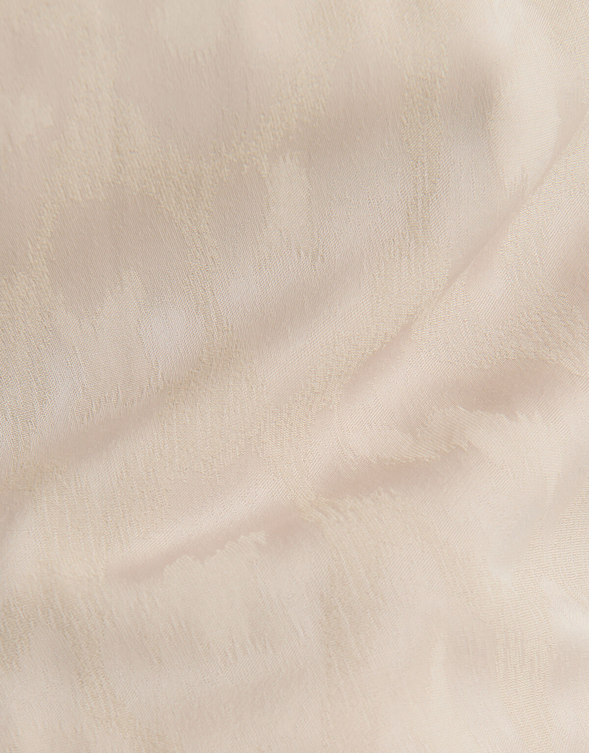 Satijnen Animal Broek Sand SHOEBY WOMEN