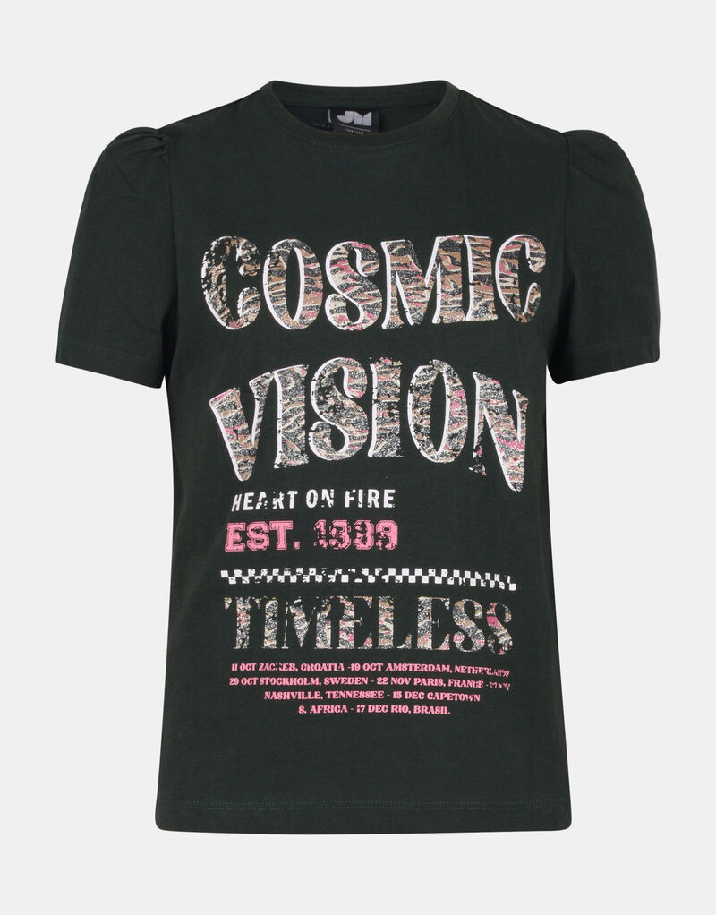 Mavi T-shirt
