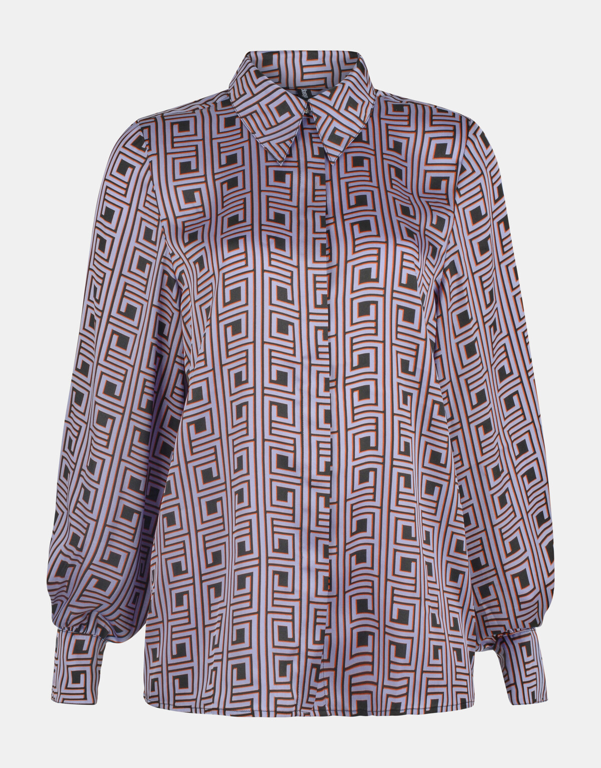 Meander Blouse EKSEPT