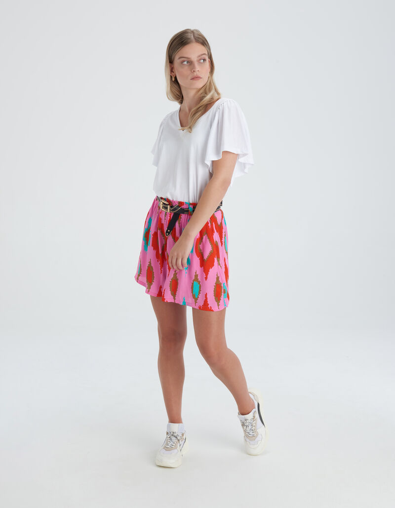 Diamond Short