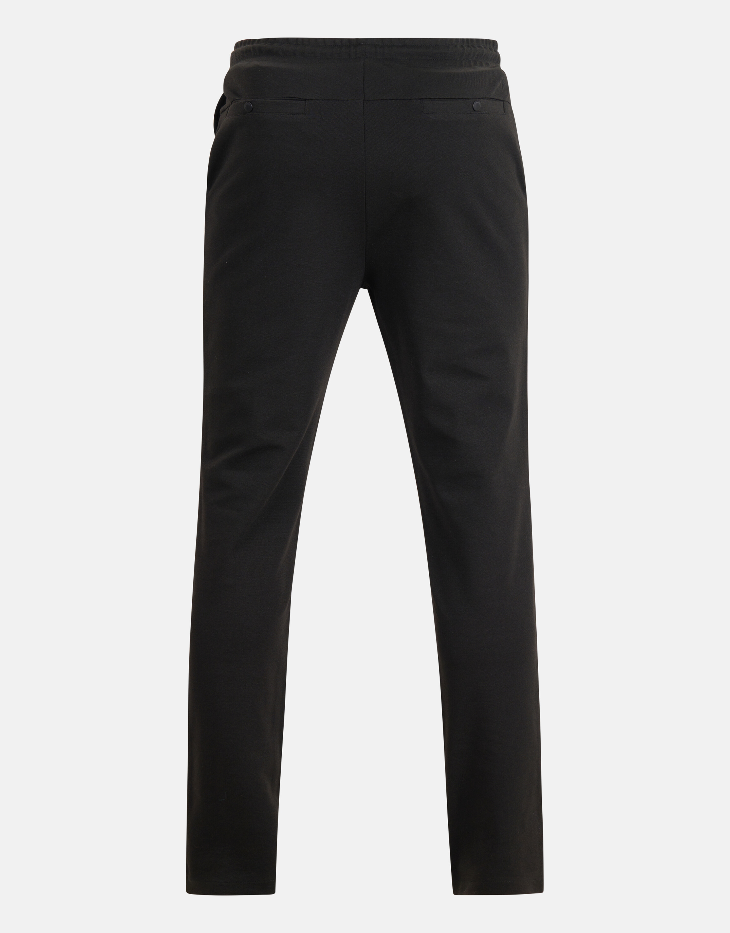 Tricot Broek Zwart SHOEBY MEN