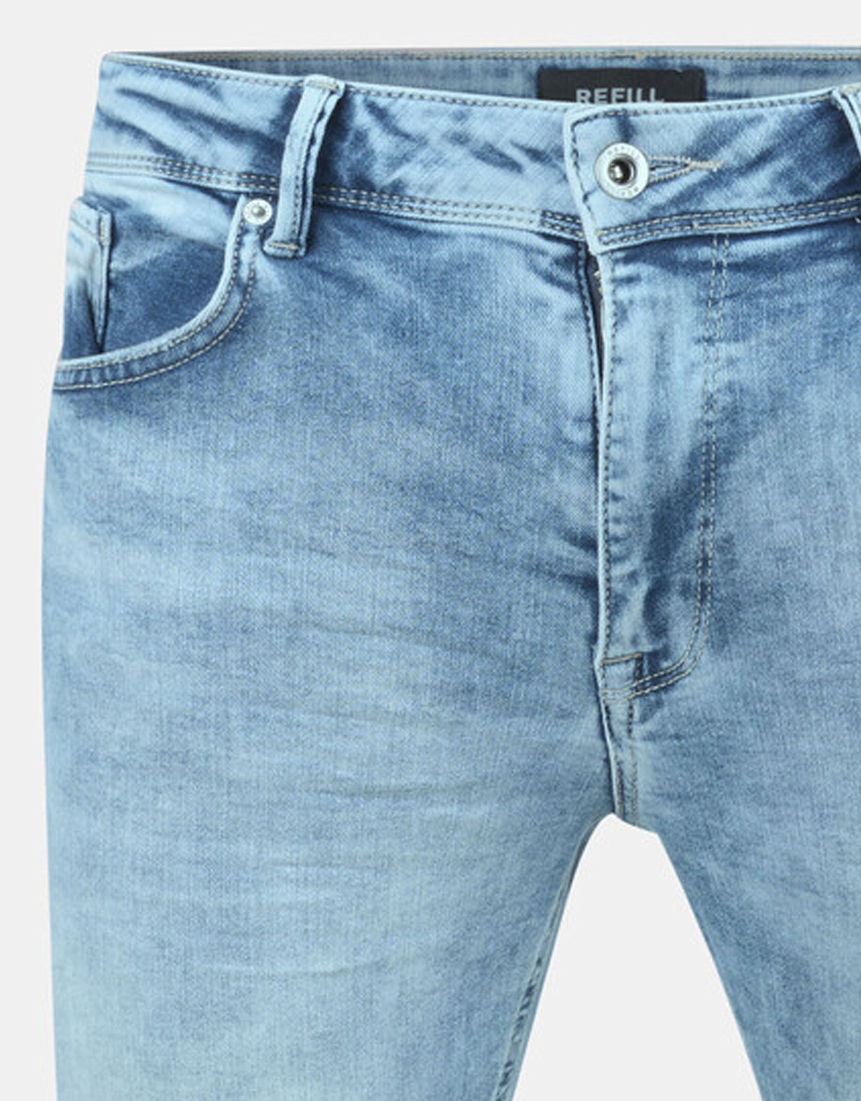 Lucas Slim Ametist Jeans L34 Refill