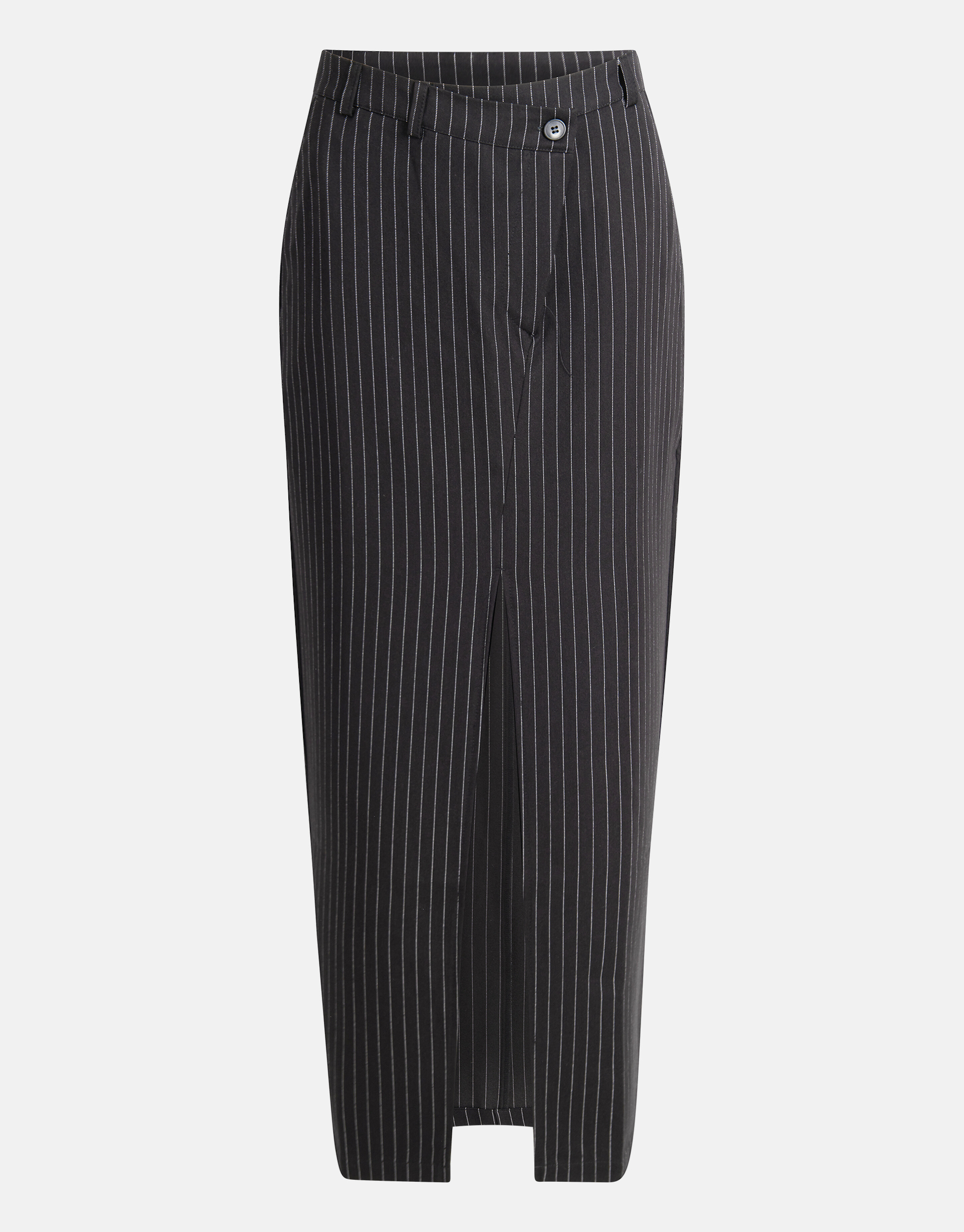 Pinstripe Rok Zwart SHOEBY WOMEN