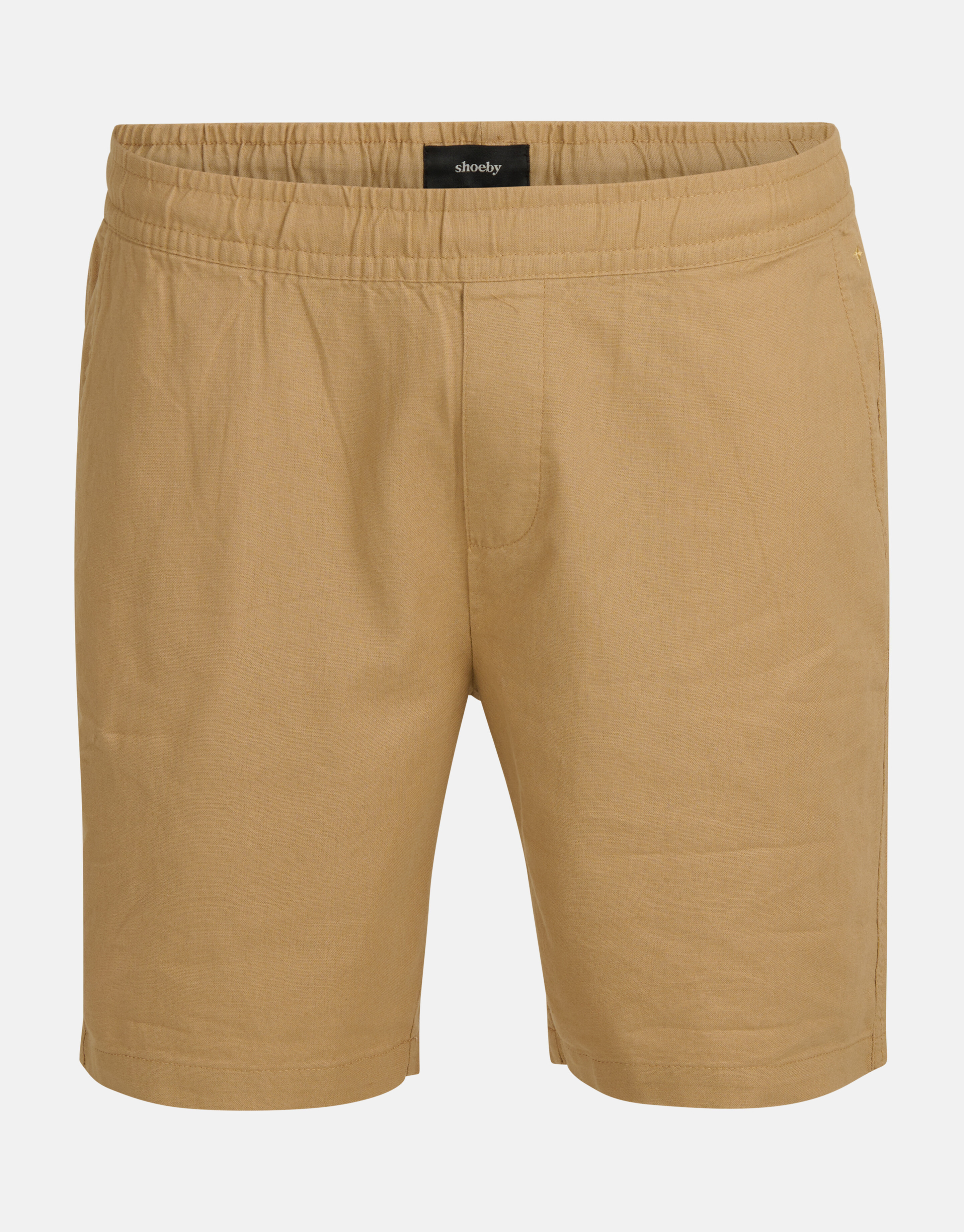 Linnen Short Bruin SHOEBY MEN